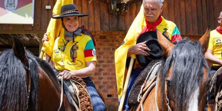 XII Cavalgada José Claudio Machado