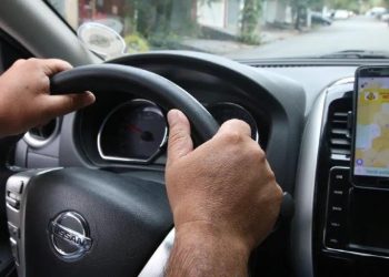 Motoristas de aplicativos apelam por segurança