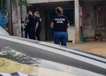 Operação prende cinco suspeitos de envolvimento em morte de estudante na Ilha das Flores