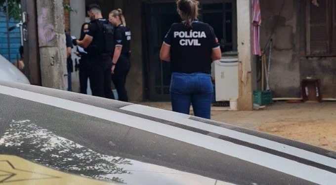 Operação prende cinco suspeitos de envolvimento em morte de estudante na Ilha das Flores