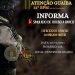 BM alerta comunidade sobre simulação de assalto a banco
