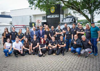 Inaugurada Delegacia de Pronto Atendimento em Guaíba