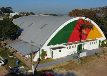 Ginásio Coelhão está totalmente reformado