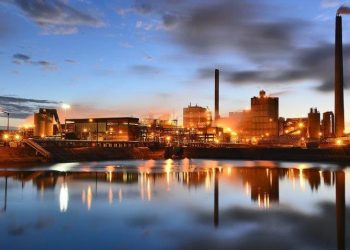 CMPC reduz consumo de água na Unidade de Guaíba