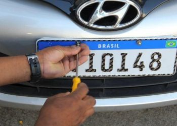 DetranRS isenta taxa de vistoria para placas perdidas na enchente
