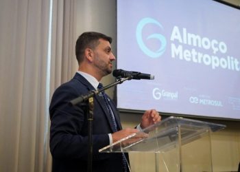 Marcelo Maranata assume presidência da Granpal