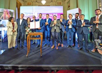 CMPC anuncia nova fábrica em Barra do Ribeiro