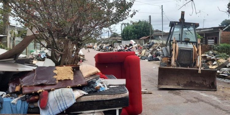 O Recomeço Depois da Cheia Histórica no RS