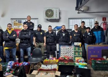 Operações policiais prendem suspeitos de saques em Eldorado do Sul e Guaíba