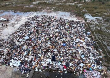 Após catástrofe climática histórica, municípios afetados trabalham na limpeza e reconstrução