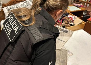 Polícia Civil prende cinco pessoas em Operação Unmask (Desmascarar)