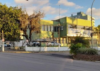 Nova Sala de Videomonitoramento em Guaíba