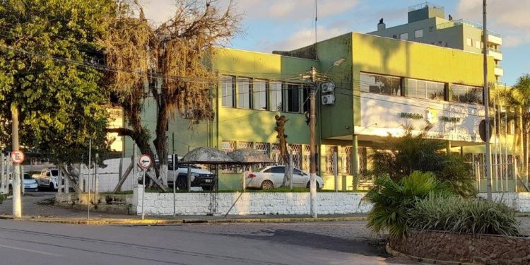 Nova Sala de Videomonitoramento em Guaíba