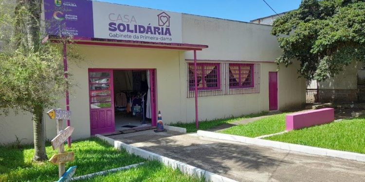 Em Guaíba, 32 pessoas seguem abrigadas após a cheia de maio