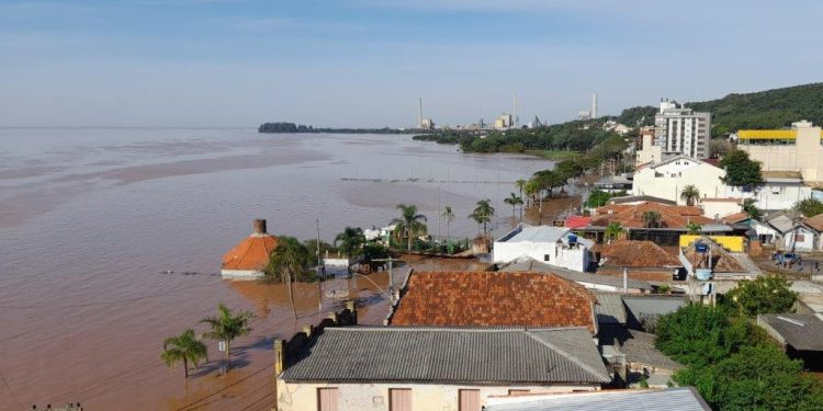 Desassoreamento e Dragagem dos Rios no Rio Grande do Sul