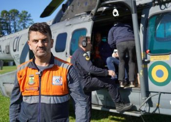 Prefeito de Guaíba, Marcelo Maranata, fala sobre as ações da Prefeitura na grande cheia