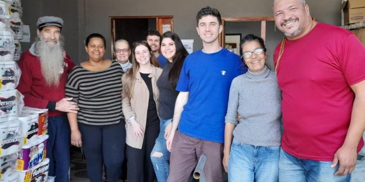 Centro de Acolhimento Humanitário IPE