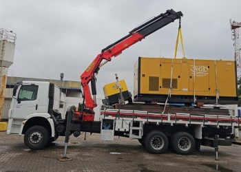 Polícia Civil recupera caminhão furtado