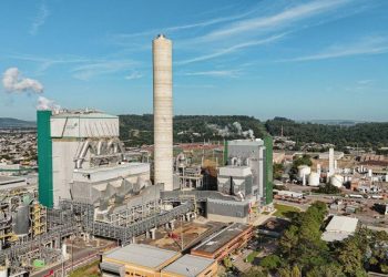 CMPC conclui parada geral da fábrica localizada em Guaíba, impulsionando a economia local