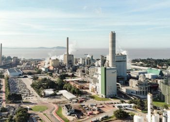 CMPC vence prêmio global de gestão de projetos com BioCMPC em Guaíba