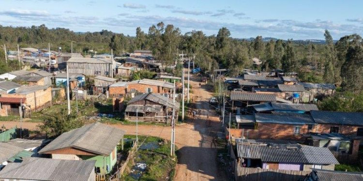Projeto social irá restaurar bairro de Eldorado do Sul