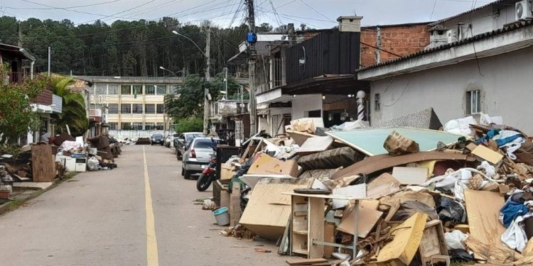 Mais de 6,5 mil famílias aguardam Auxílio Reconstrução em Guaíba
