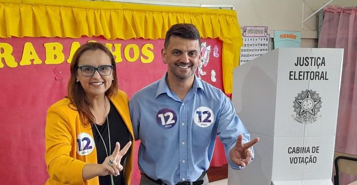 Apuração Final em Guaíba/RS