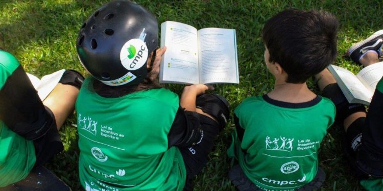 Projeto de skate da CMPC abre inscrições para a temporada 2025