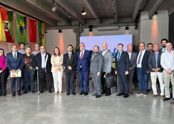 Investimento estrangeiro em infraestrutura no município de Guaíba para evitar cheias