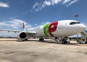TAP retoma voos de Porto Alegre a Lisboa