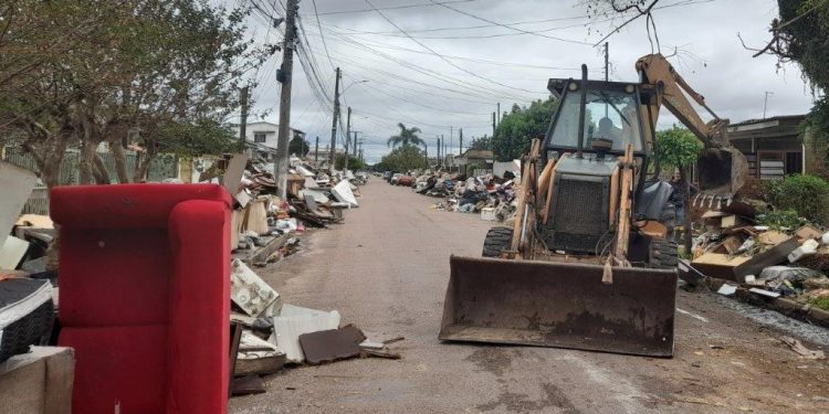 Aprovada a regulamentação de auxílio entre municípios afetados por catástrofes