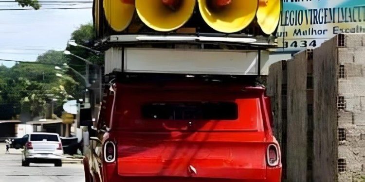 Barulho Exagerado é Crime