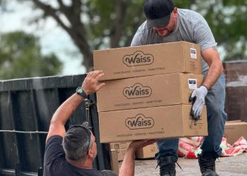 Prefeituras fazem campanha de arrecadação para ajudar população de Santa Catarina