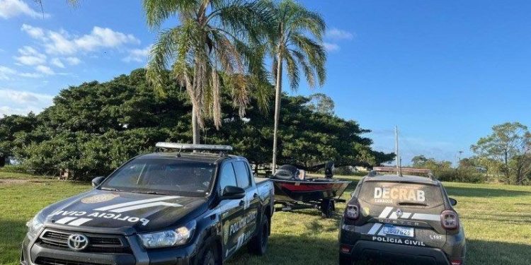 Combate ao Abigeato na Região