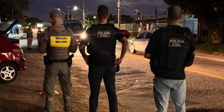 Combate ao Roubo de Veículos