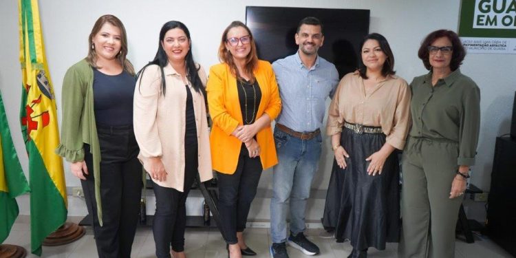 Novas Secretárias do Governo de Guaíba