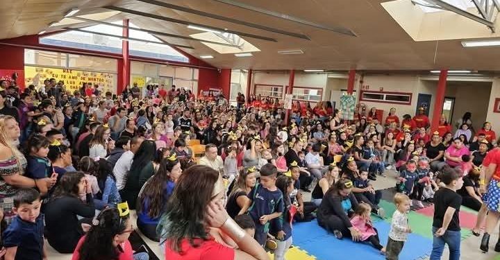 Homenagem ao Dia das Mães