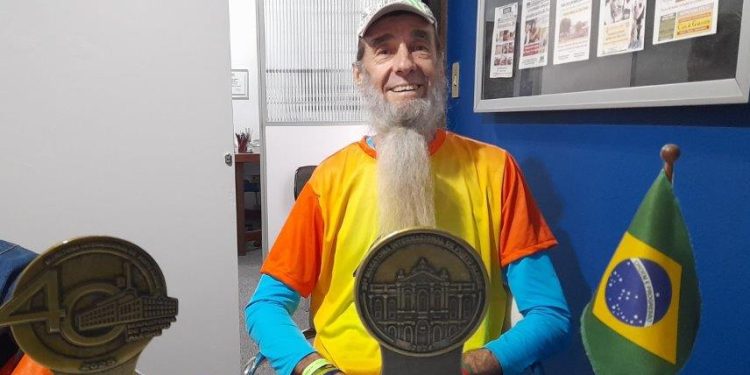 40ª Maratona Internacional de Porto Alegre reúne 25 mil atletas