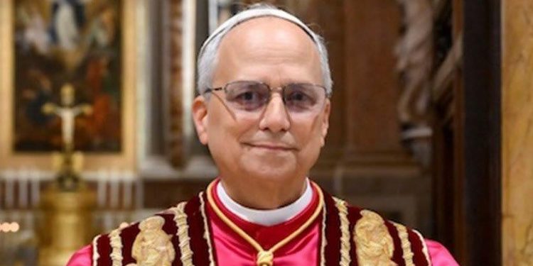 Papa Leão XIV destaca importância da ética na revolução digital