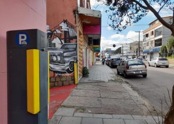 Suspensa a Cobrança na Área Azul