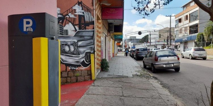 Suspensa a Cobrança na Área Azul