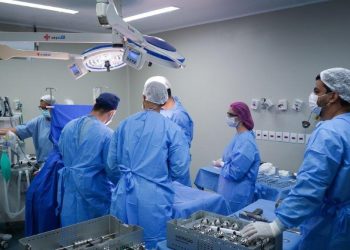 Novo Bloco Cirúrgico do Hospital Regional de Guaíba alcança a marca de mil cirurgias