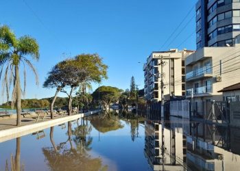 Inundações na Região de Guaíba e Eldorado do Sul