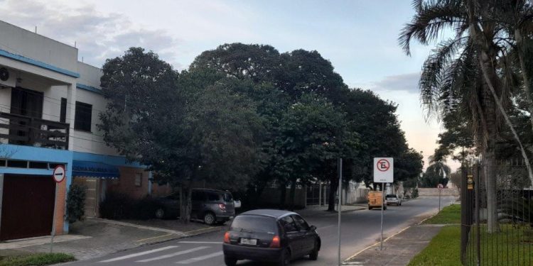 Mudanças Viárias no Centro em Fase de Teste