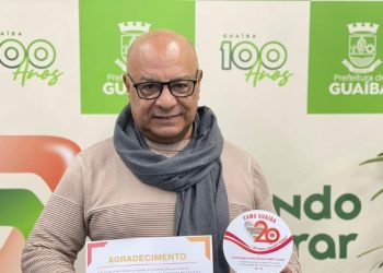 SAMU de Guaíba celebra 20 anos com seminário e homenagens