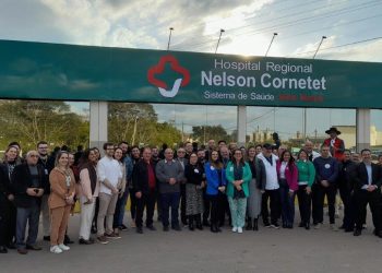 Novas Instalações do PA de Guaíba