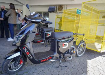 Substituição de Carroças por Veículos Elétricos