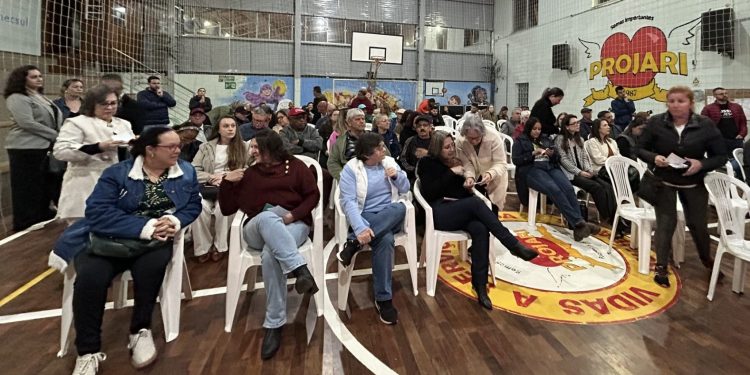 Orçamento Participativo na Zona Oeste de Guaíba