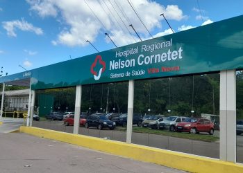 Surto de Pneumonia no Hospital Regional Nelson Cornetet em Guaíba