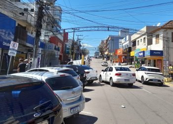 Prefeitura anuncia a retomada do estacionamento rotativo no Centro